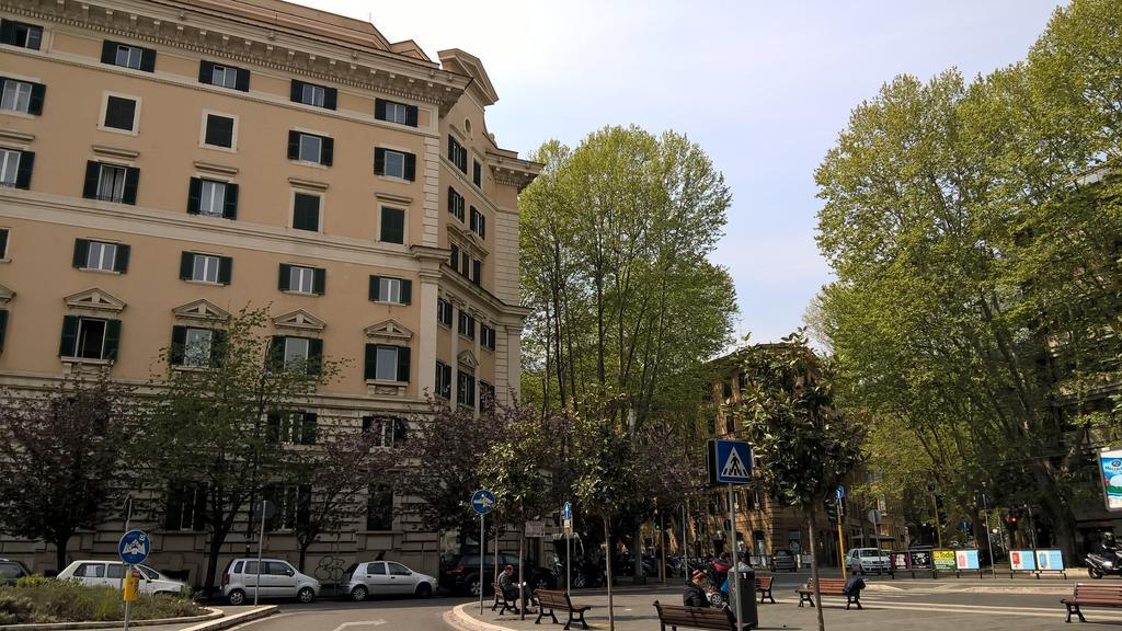 Capital Flat 9-A Daire Roma Dış mekan fotoğraf