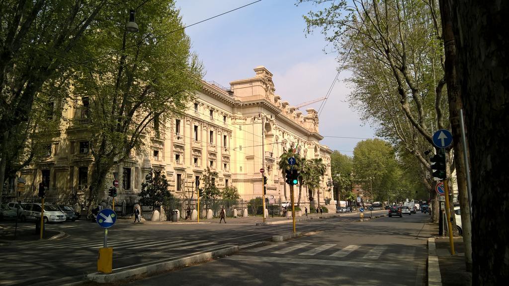 Capital Flat 9-A Daire Roma Dış mekan fotoğraf