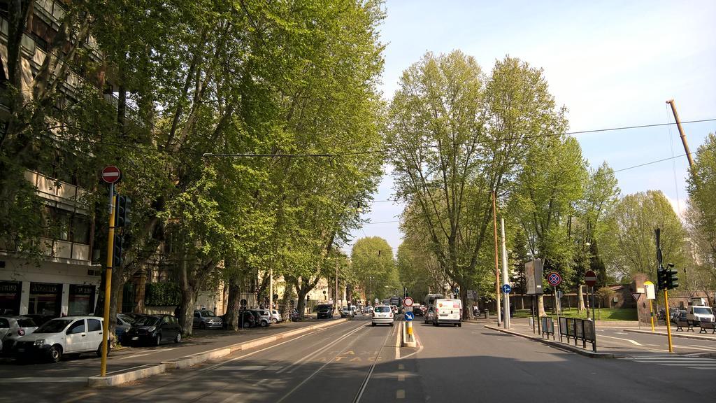 Capital Flat 9-A Daire Roma Dış mekan fotoğraf